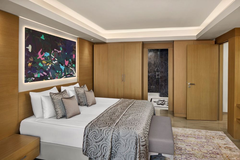 Concorde Bafra Oda Royal Suite 6029 07