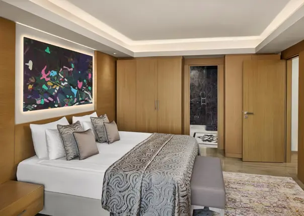 Concorde Bafra Oda Royal Suite 6029 07