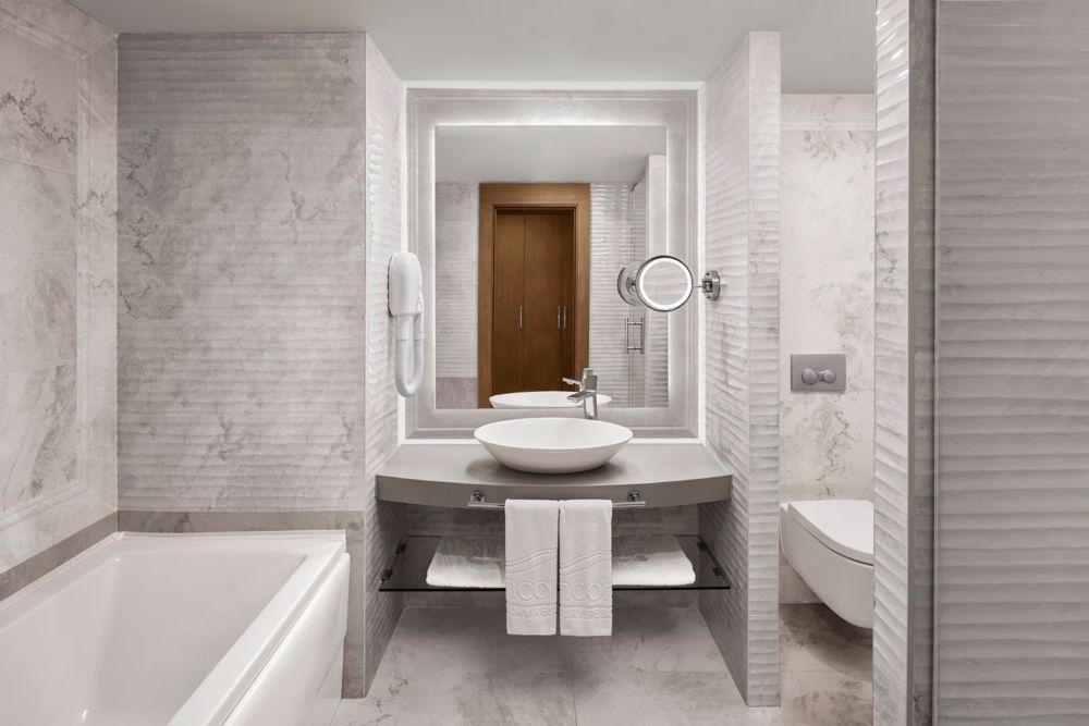 Concorde Bafra Oda Deluxe Deniz Manzarali King 6027 01