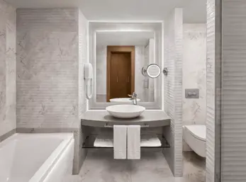 Concorde Bafra Oda Deluxe Deniz Manzarali King 6027 01