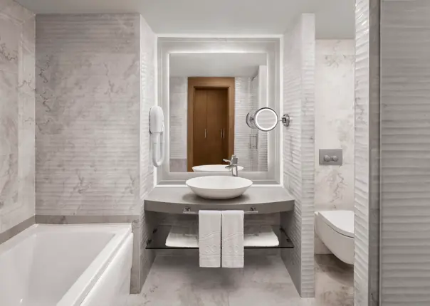 Concorde Bafra Oda Deluxe Deniz Manzarali King 6027 01