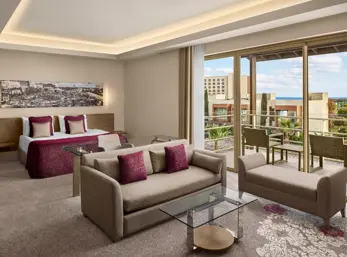 Concorde Bafra Oda Aile Havuz Suite 7225 02