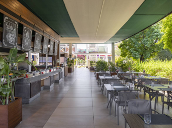 The Garden Gourmet Restaurant 2