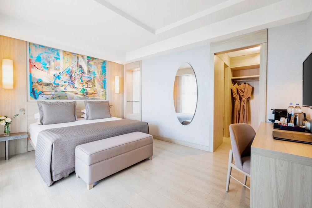 Family Suite Bedroom 1