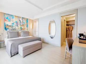 Family Suite Bedroom 1