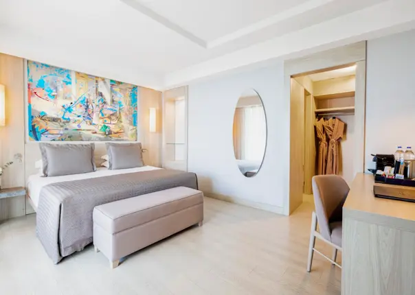 Family Suite Bedroom 1