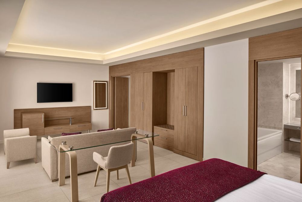 Concorde Bafra Oda Aile Lagun Suite 7025 04