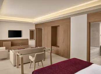 Concorde Bafra Oda Aile Lagun Suite 7025 04