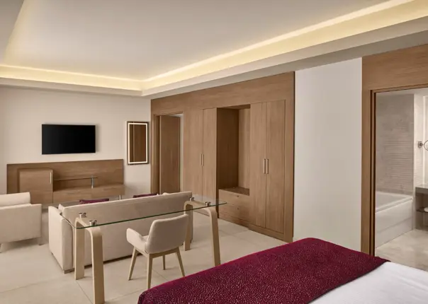 Concorde Bafra Oda Aile Lagun Suite 7025 04