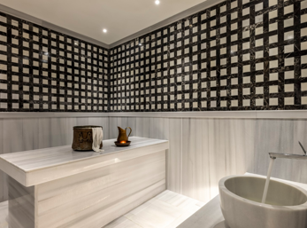 H DELUXE HAMAM PRIVATE ROOM 2