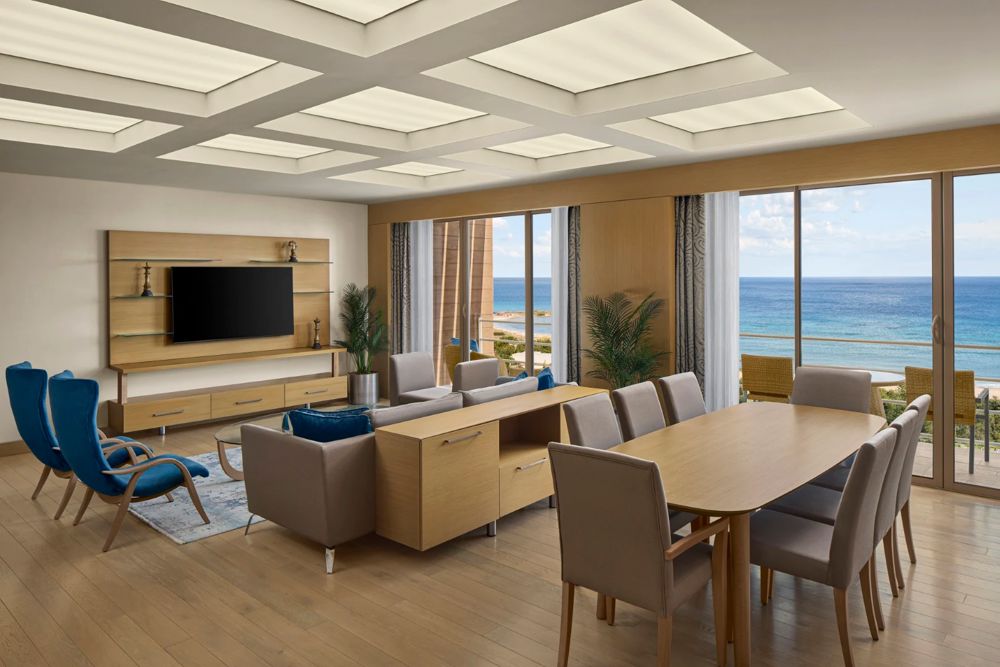 Concorde Bafra Oda Royal Suite 6029 02