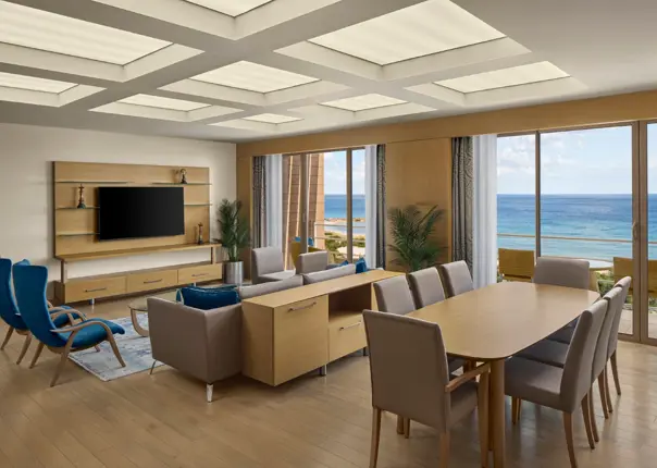 Concorde Bafra Oda Royal Suite 6029 02