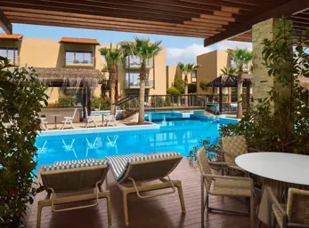 Concorde Bafra Oda Pool Villa 1 Oda Altkat 7314 02