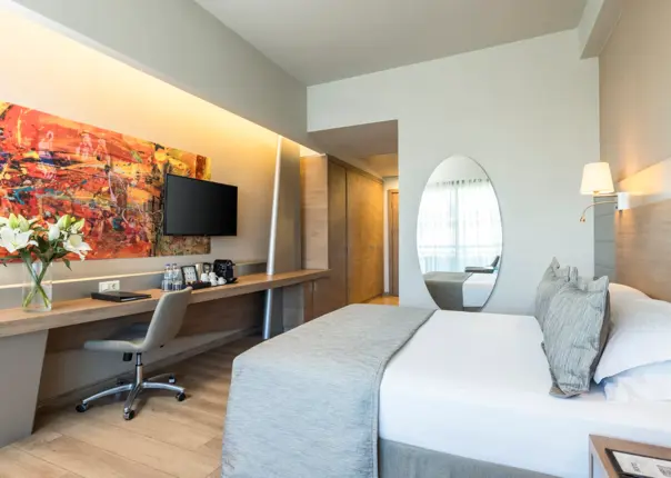 H DELUXE LAND VIEW 2