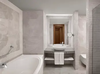 Concorde Bafra Oda Pool Villa 1 Oda Altkat 7314 10