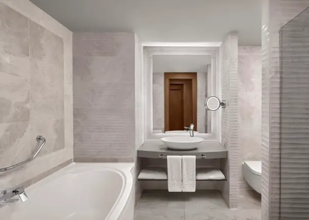 Concorde Bafra Oda Pool Villa 1 Oda Altkat 7314 10