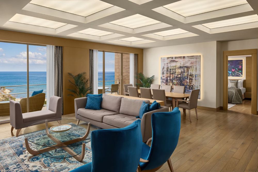 Concorde Bafra Oda Royal Suite 6029 01