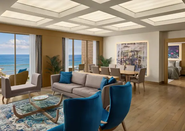 Concorde Bafra Oda Royal Suite 6029 01