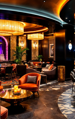 Modern and Comfortable Spaces