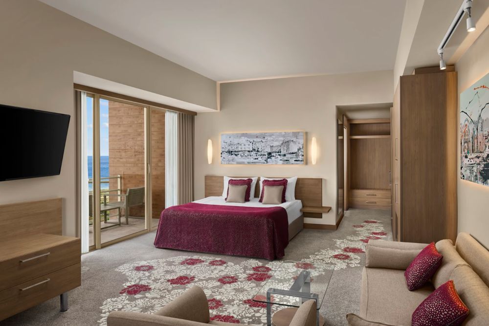 Concorde Bafra Oda Panaromik Suite 5020 03