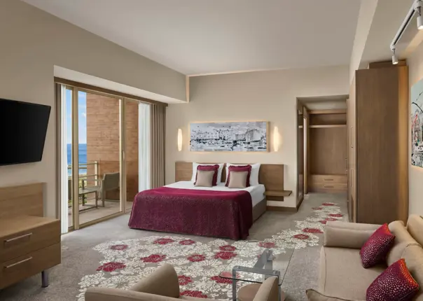 Concorde Bafra Oda Panaromik Suite 5020 03