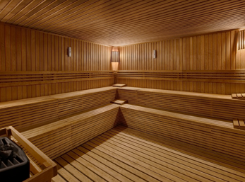 CT SPA Sauna